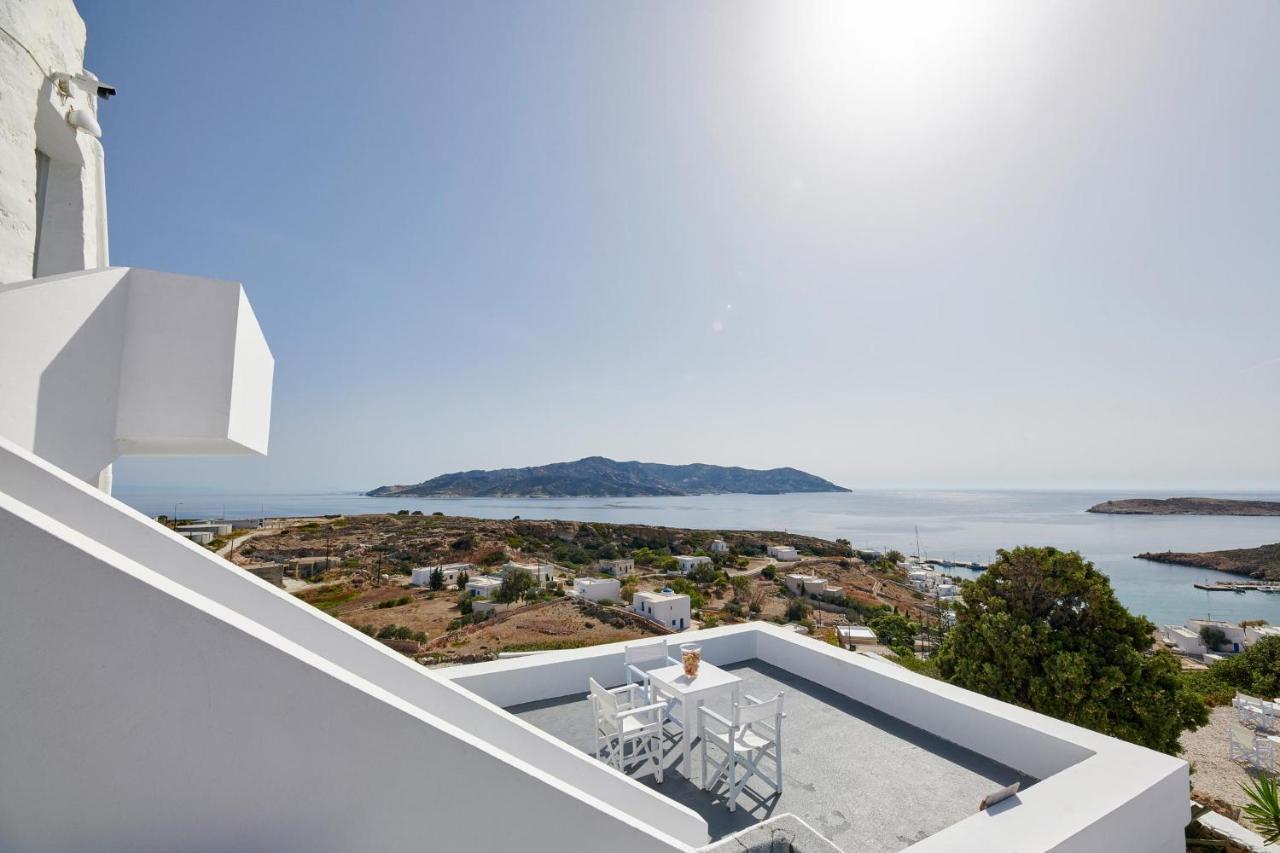 The Windmill Kimolos Bagian luar foto