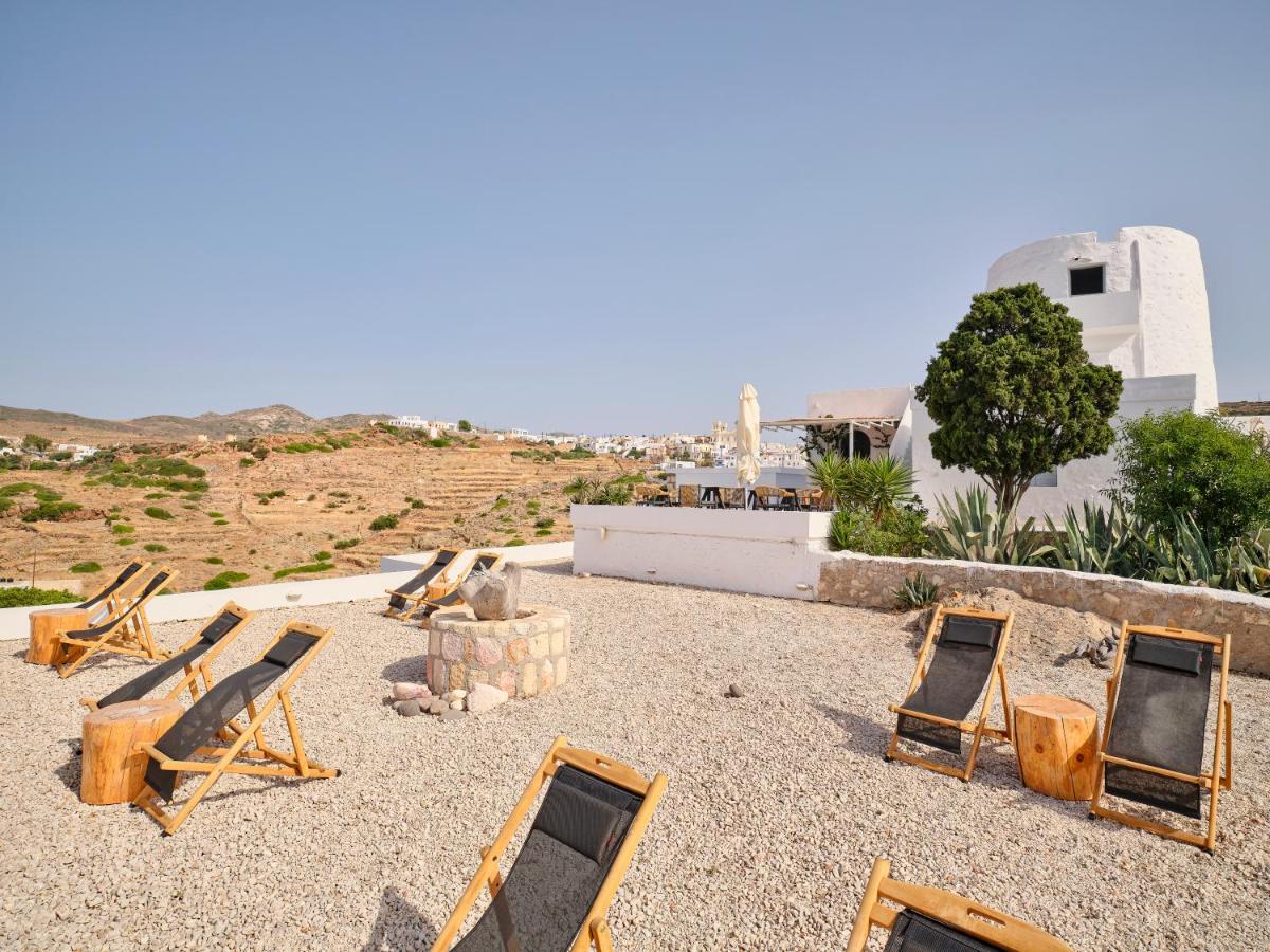 The Windmill Kimolos Bagian luar foto