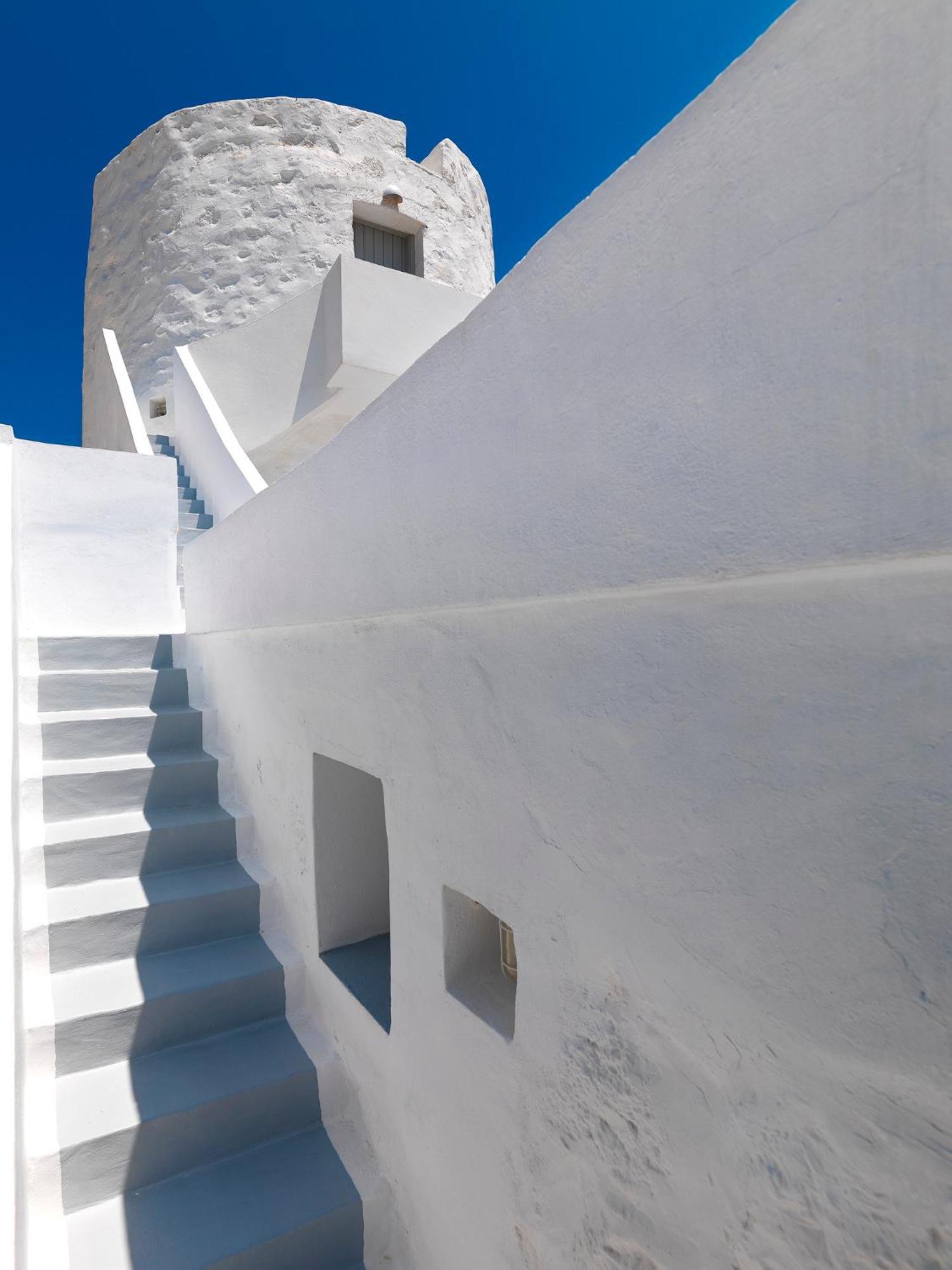 The Windmill Kimolos Bagian luar foto