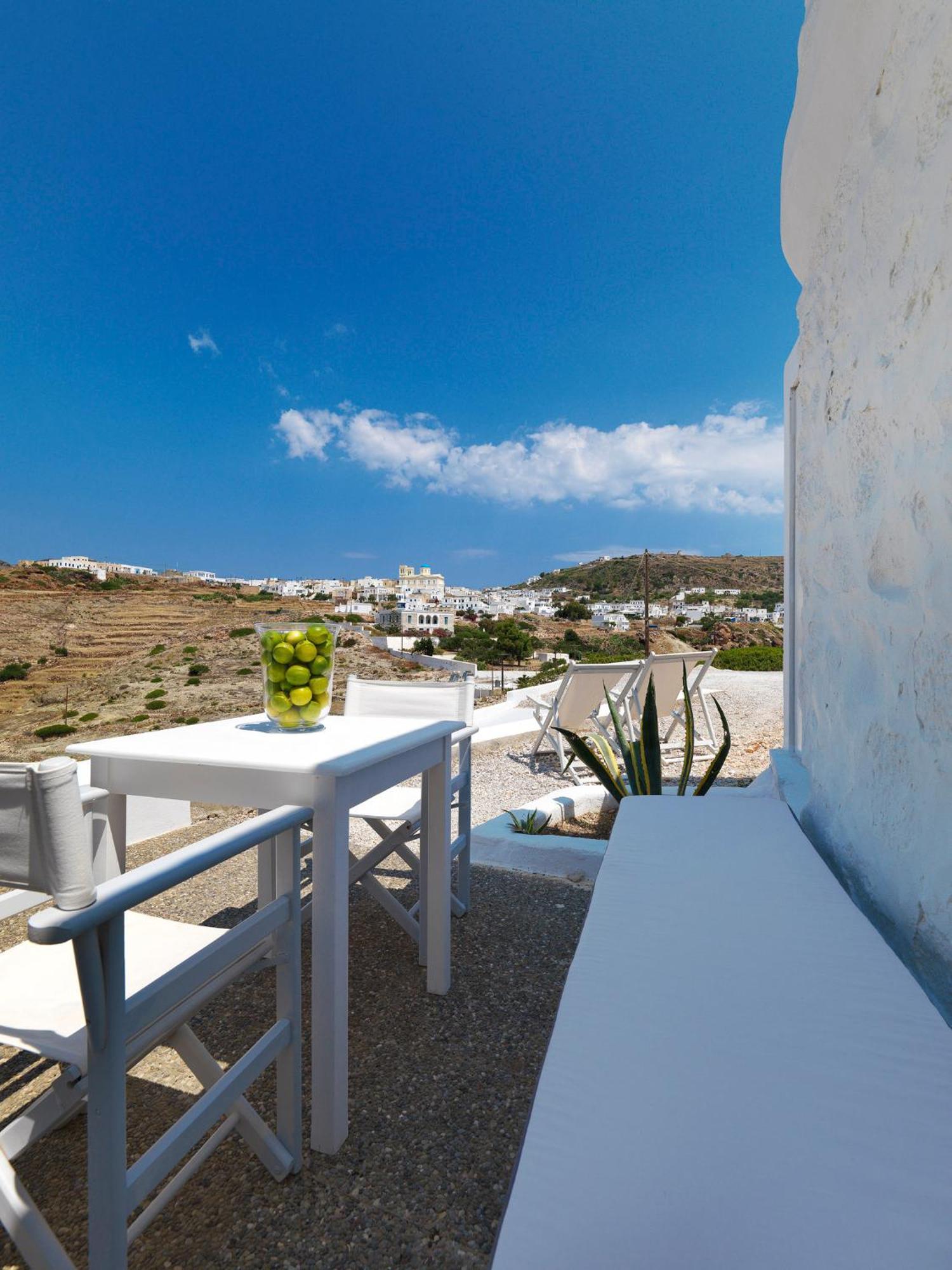 The Windmill Kimolos Bagian luar foto
