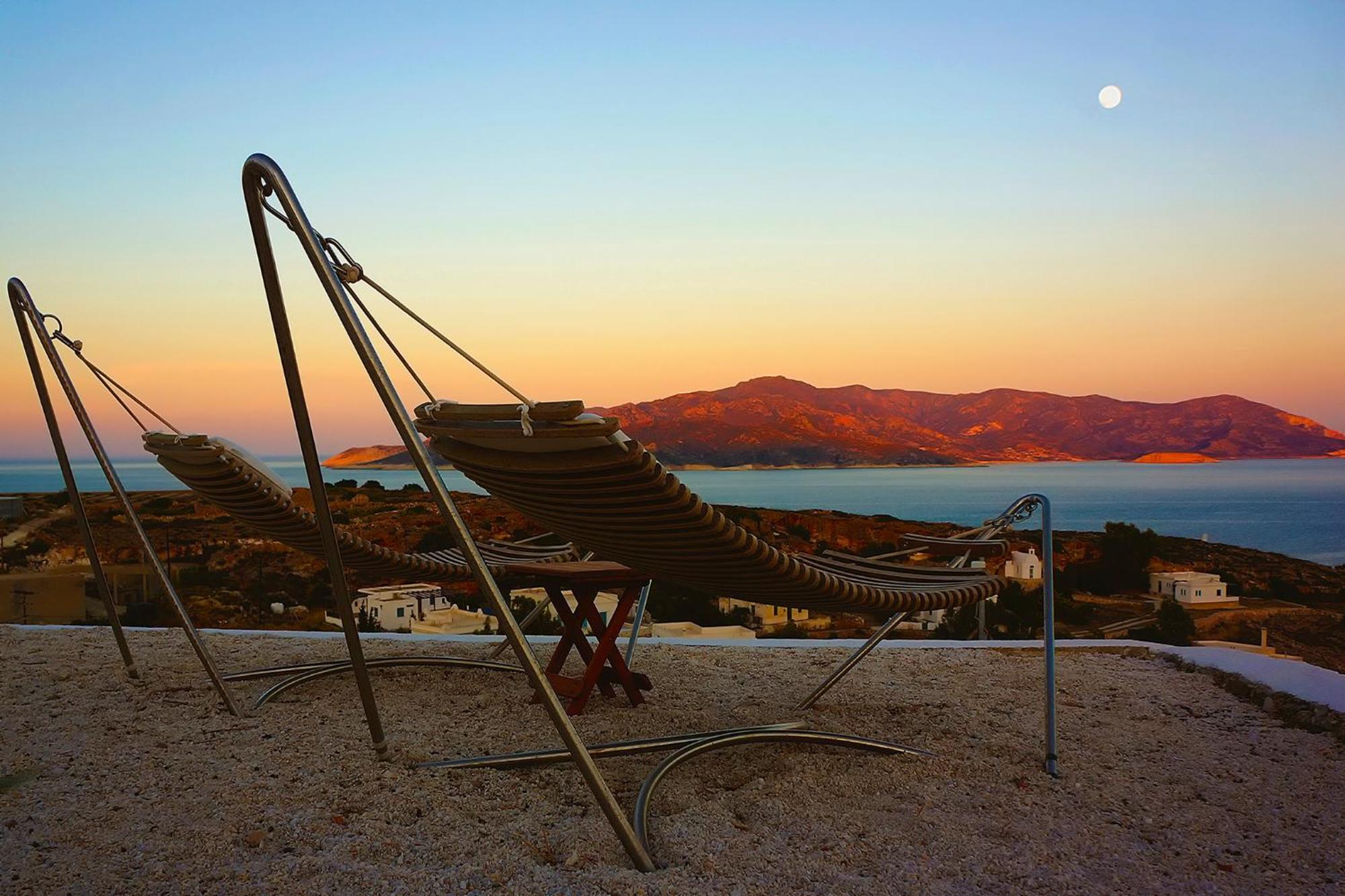 The Windmill Kimolos Bagian luar foto
