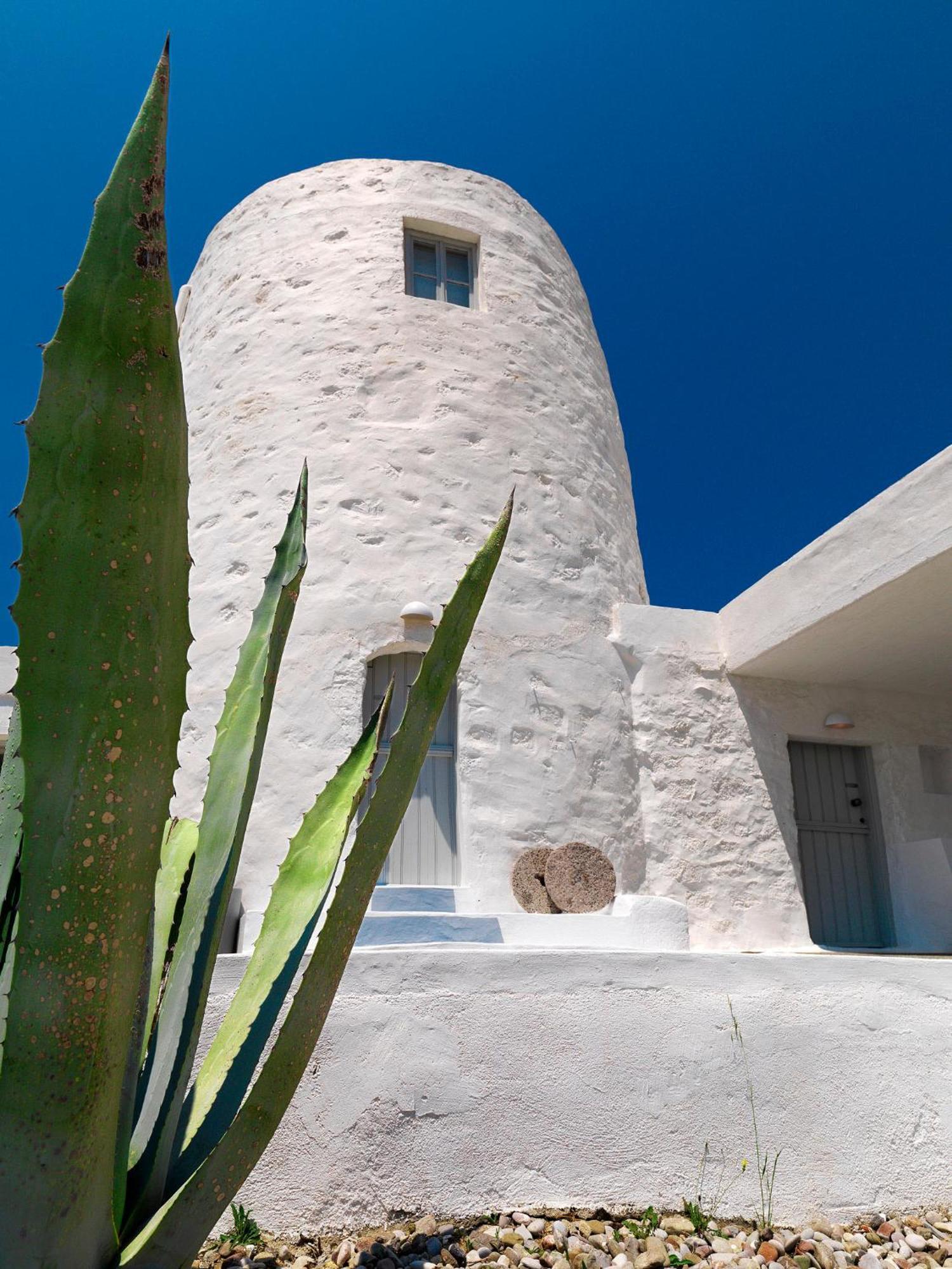 The Windmill Kimolos Bagian luar foto