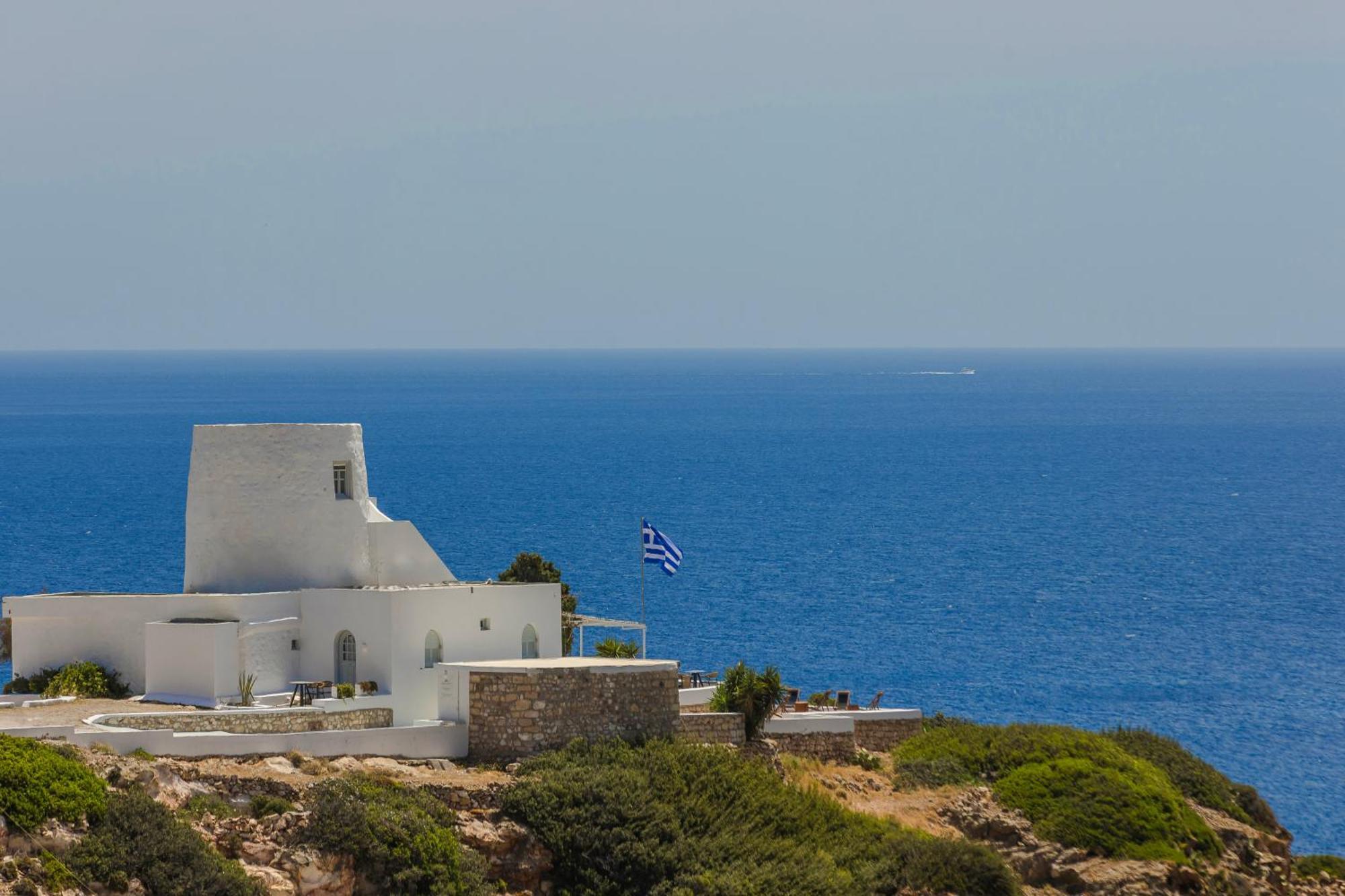 The Windmill Kimolos Bagian luar foto