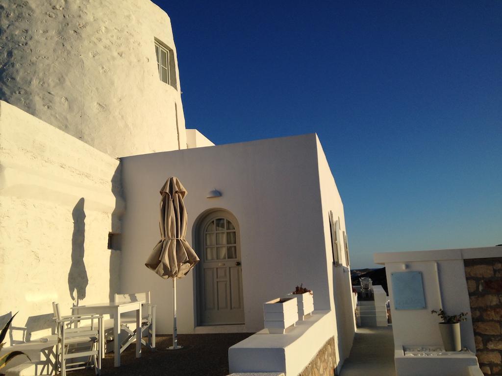The Windmill Kimolos Bagian luar foto